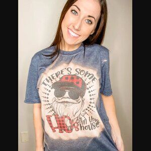 NWT - Some Ho’s In This House Tee
